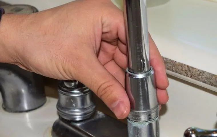 signs you need faucet repair service in Eagle river, WI