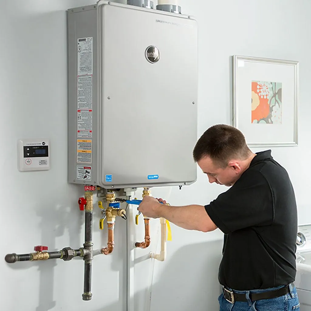 tankless water heater repair in Eagle river, WI